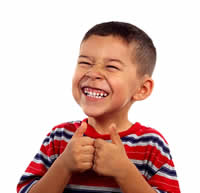 Fat Kid Smile